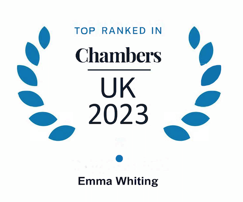 Chambers Top Ranked UK 2023