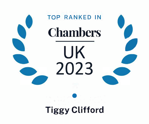 Chambers Top Ranked UK 2023
