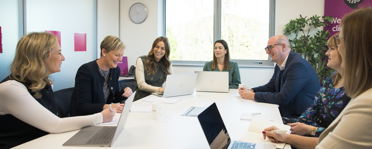 Torque Law employment team in Yorkshire